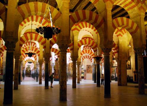 Cordoba mosque