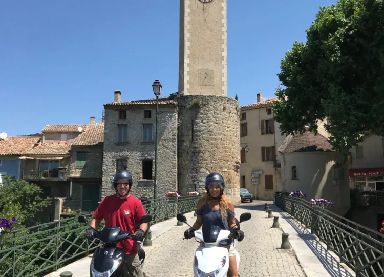 Provence Scooter